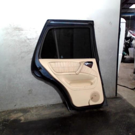 Porte arriere gauche MERCEDES CLASSE M 163