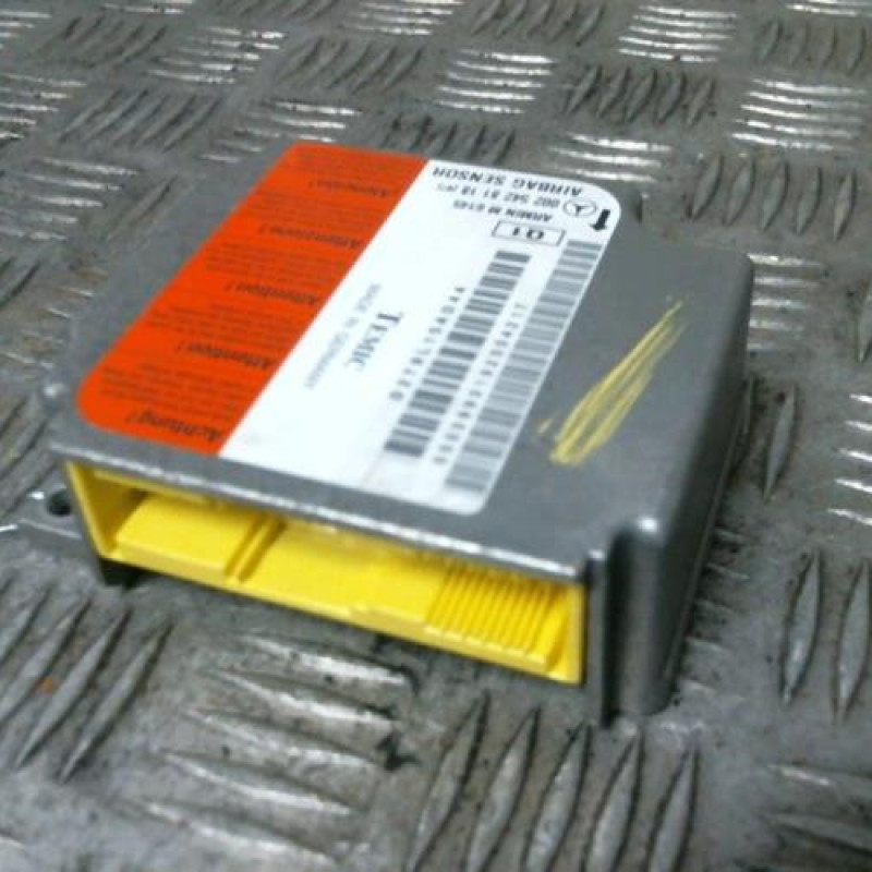 Boitier air bag MERCEDES CLASSE M 163 Photo n°1
