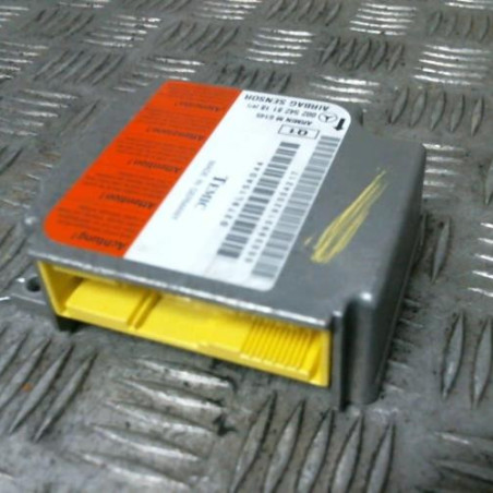Boitier air bag MERCEDES CLASSE M 163 Photo n°1