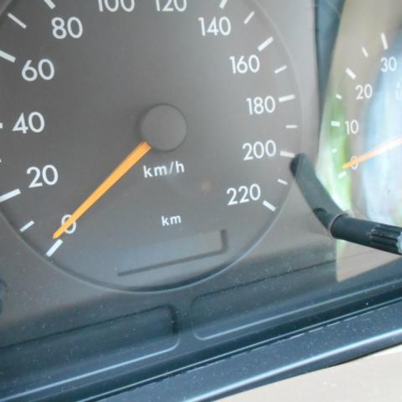 Boitier air bag MERCEDES CLASSE M 163 Photo n°12