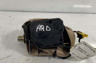 Pretensionneur de ceinture avant droit MERCEDES CLASSE M 163 Photo n°1