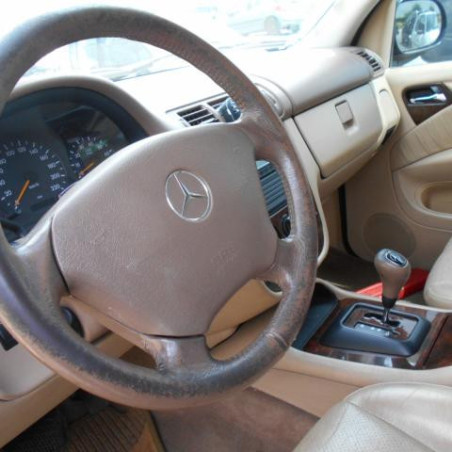Pont (propulsion) MERCEDES CLASSE M 163