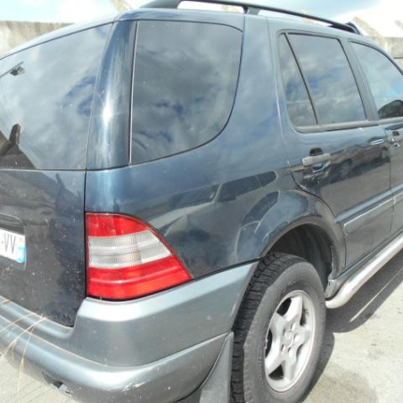 Etrier avant gauche (freinage) MERCEDES CLASSE M 163 Photo n°4
