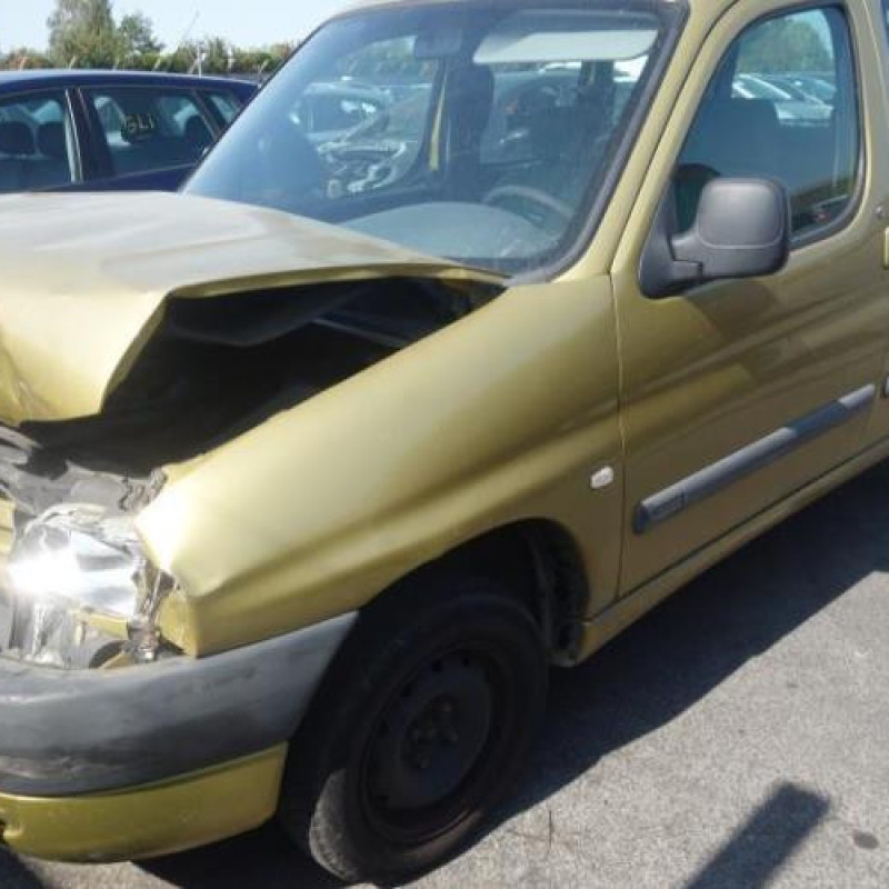 Commande chauffage CITROEN BERLINGO 1 Photo n°4