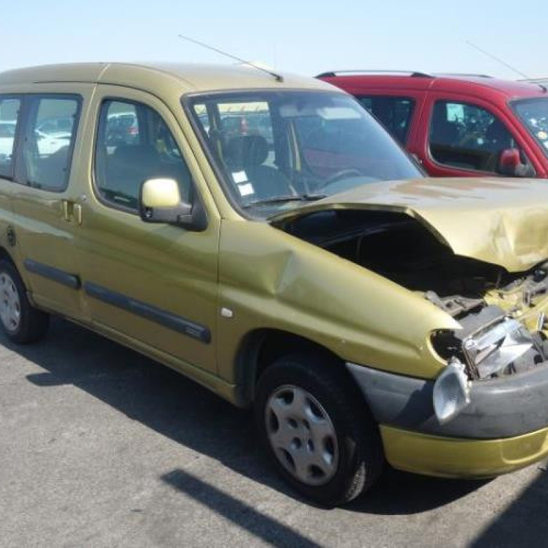 Commande chauffage CITROEN BERLINGO 1 Photo n°5