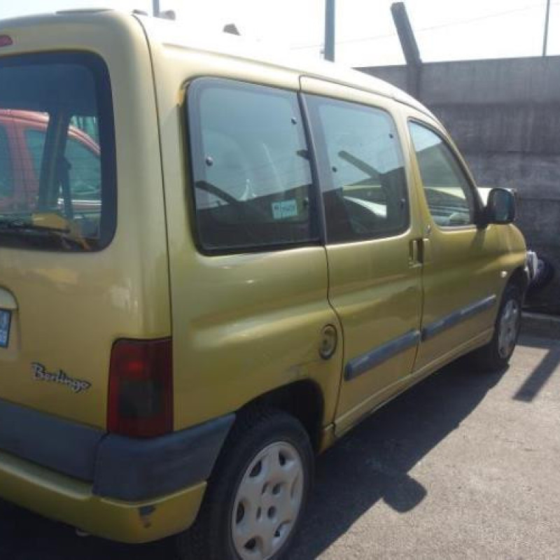 Commande chauffage CITROEN BERLINGO 1 Photo n°6