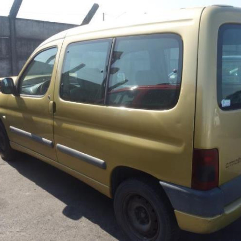 Commande chauffage CITROEN BERLINGO 1 Photo n°7