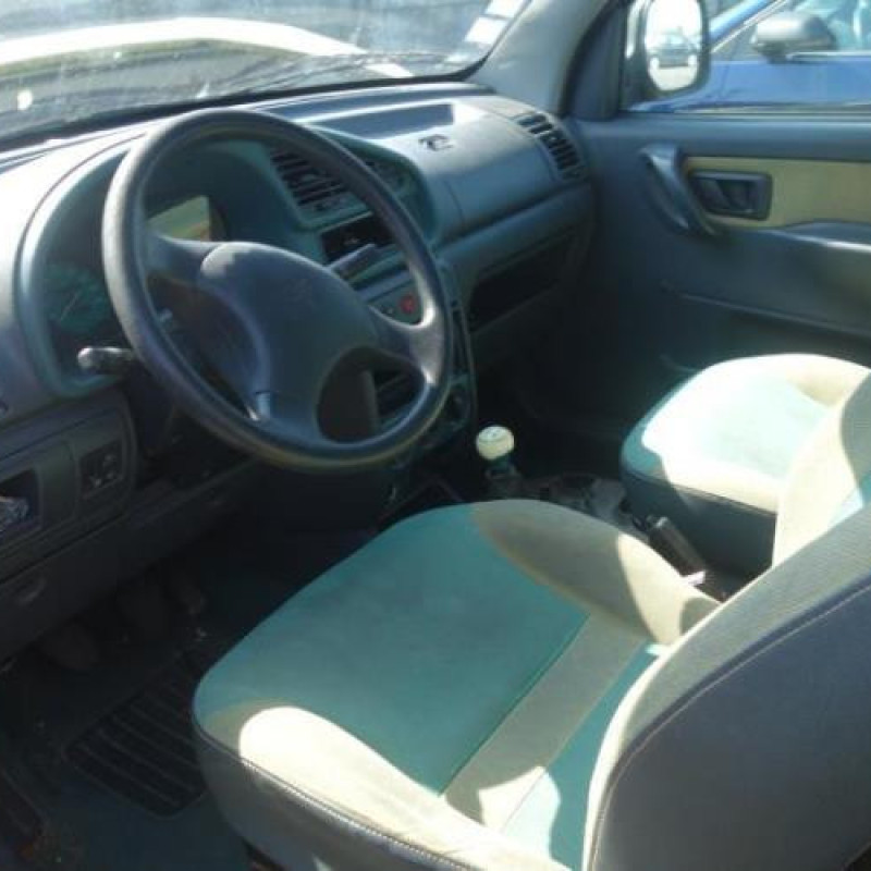 Commande chauffage CITROEN BERLINGO 1 Photo n°8