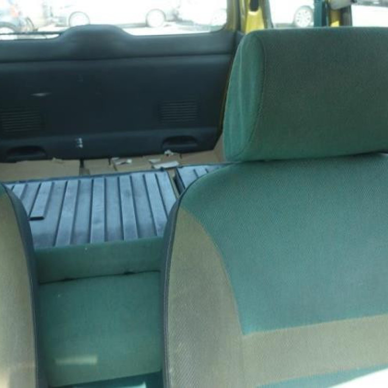 Commande chauffage CITROEN BERLINGO 1 Photo n°9