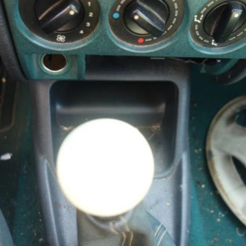 Commande chauffage CITROEN BERLINGO 1 Photo n°10