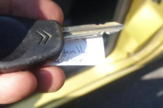 Commande chauffage CITROEN BERLINGO 1