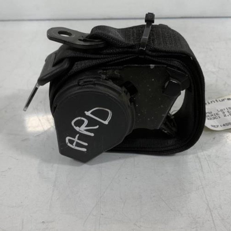 Ceinture arriere droit BMW SERIE 3 E46 Photo n°1
