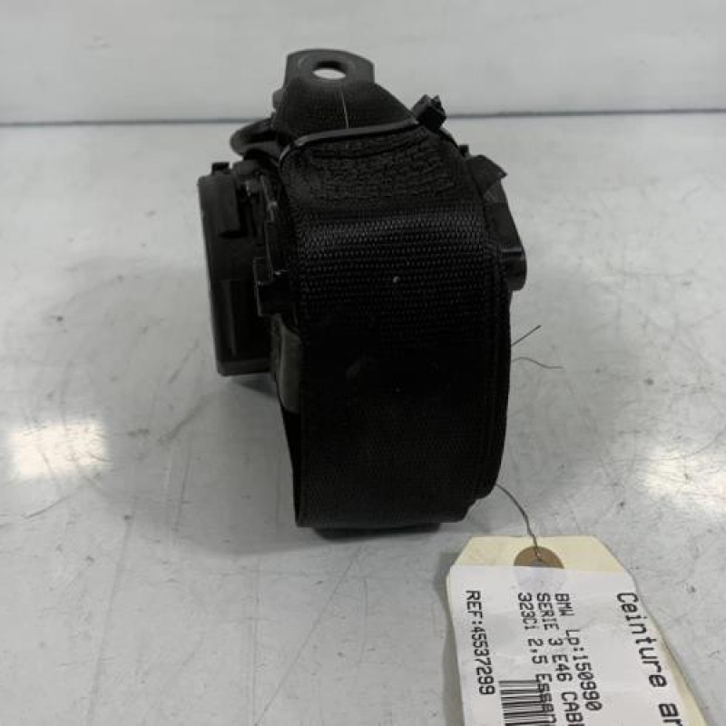 Ceinture arriere droit BMW SERIE 3 E46 Photo n°2