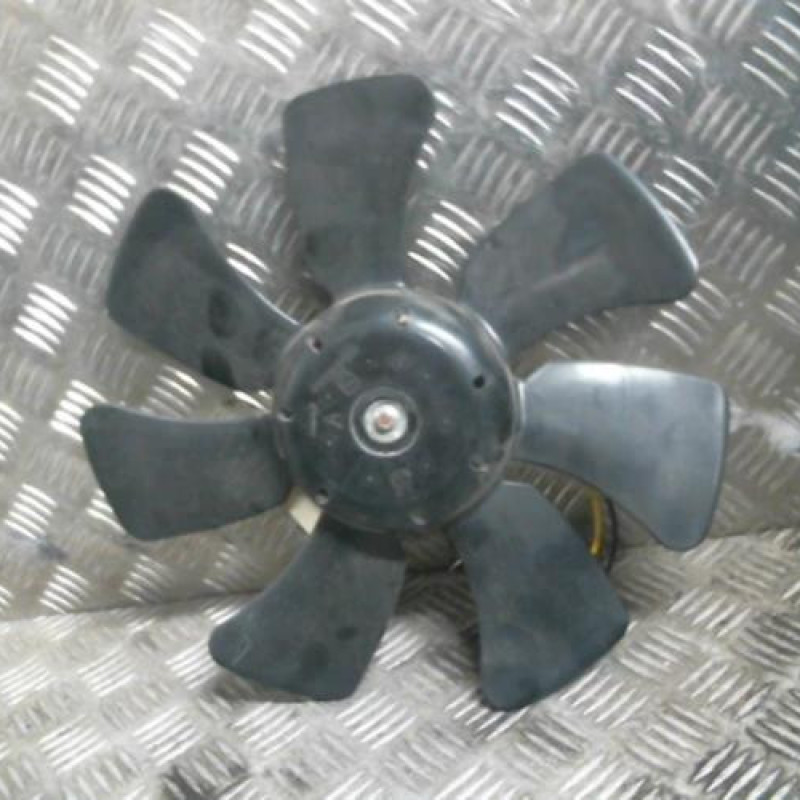 Moto ventilateur radiateur MAZDA 6 1 Photo n°1