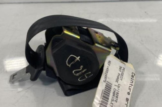 Ceinture arriere droit PEUGEOT 307 Photo n°1