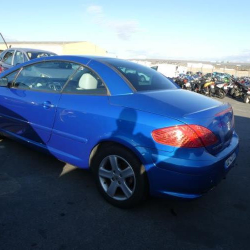 Ceinture arriere droit PEUGEOT 307 Photo n°7
