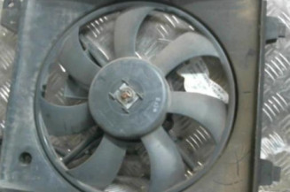 Moto ventilateur radiateur HYUNDAI ELANTRA 1 Photo n°1