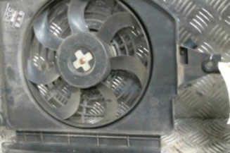 Moto ventilateur radiateur KIA RIO 1 Photo n°1