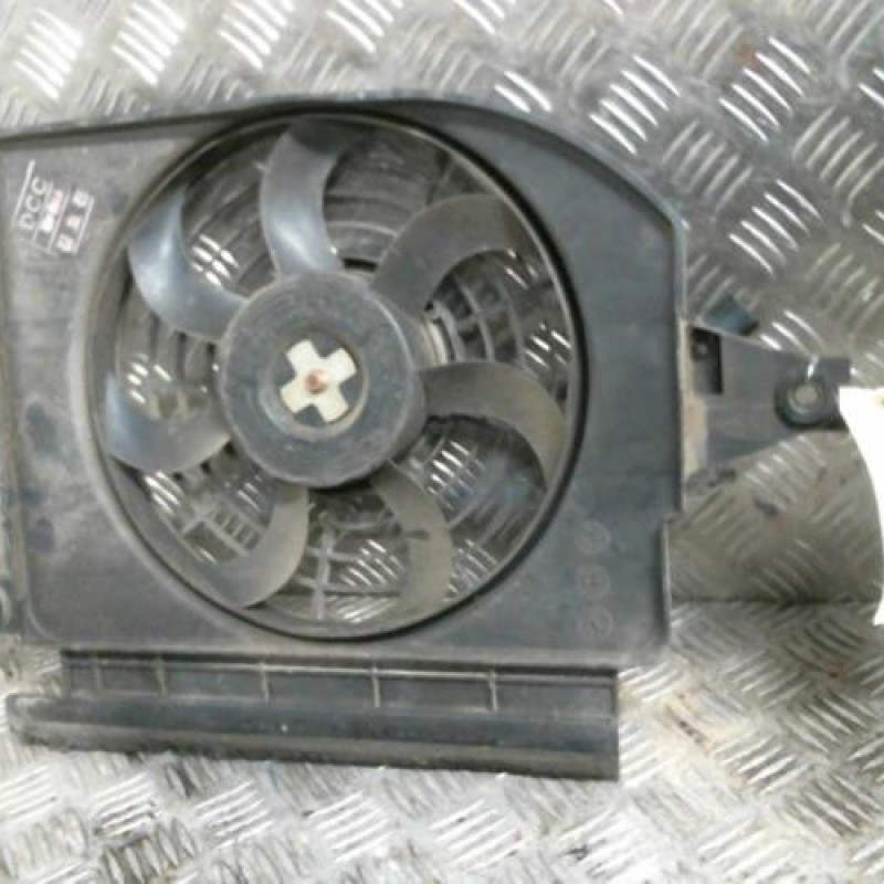 Moto ventilateur radiateur KIA RIO 1 Photo n°1