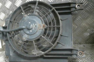 Moto ventilateur radiateur KIA RIO 1