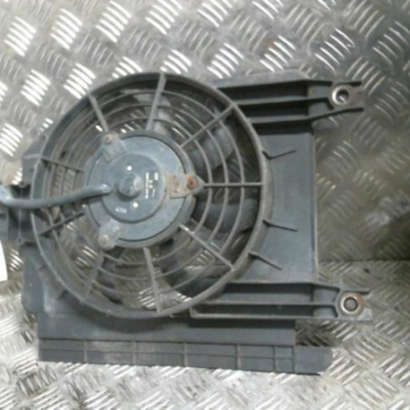 Moto ventilateur radiateur KIA RIO 1