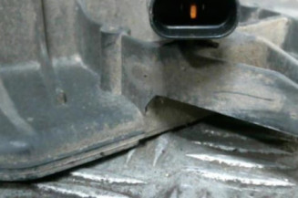 Moto ventilateur radiateur KIA RIO 1