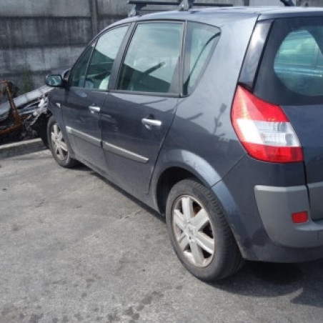 Etrier avant gauche (freinage) RENAULT SCENIC 2