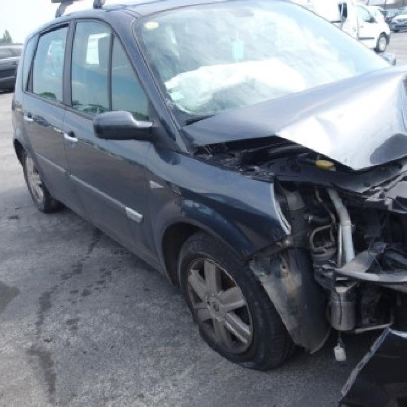 Etrier avant gauche (freinage) RENAULT SCENIC 2 Photo n°4