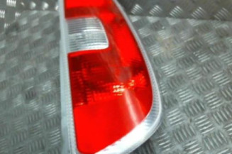 Feu arriere principal droit (feux) SKODA ROOMSTER Photo n°1