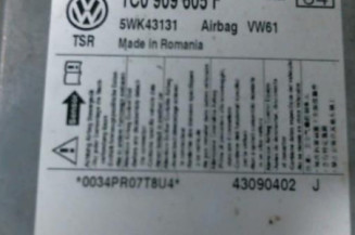 Boitier air bag SKODA ROOMSTER
