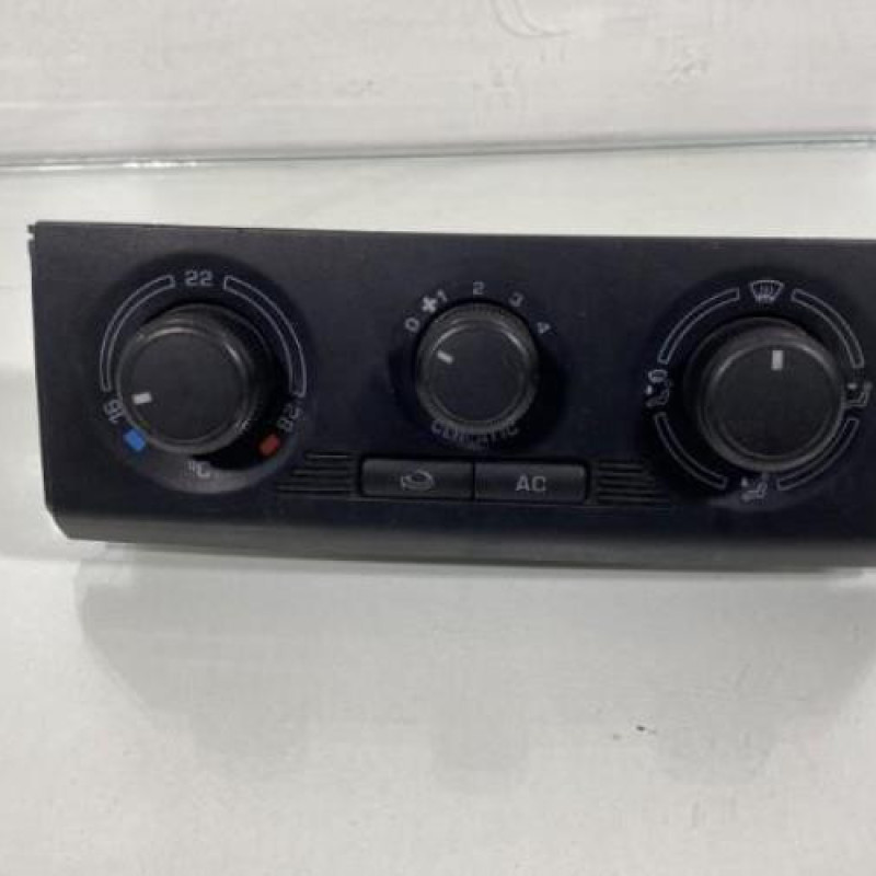Commande chauffage SKODA ROOMSTER Photo n°1