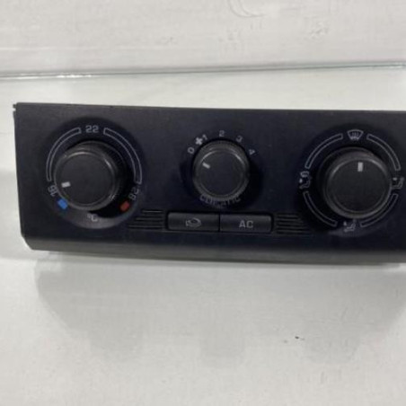 Commande chauffage SKODA ROOMSTER Photo n°1
