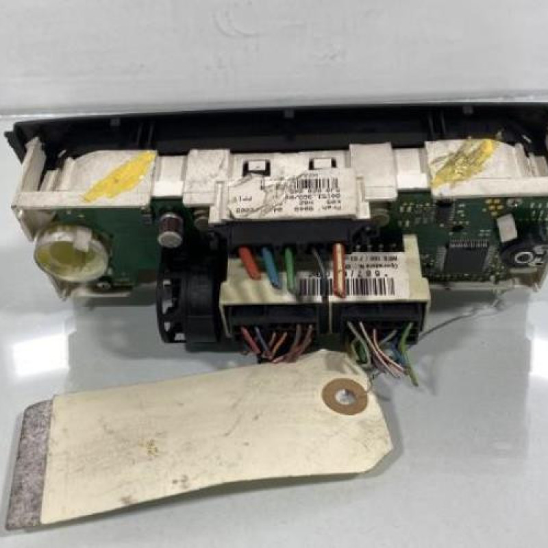 Commande chauffage SKODA ROOMSTER Photo n°3