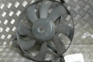 Moto ventilateur radiateur SKODA ROOMSTER Photo n°1