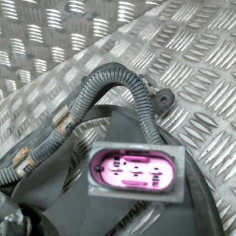 Moto ventilateur radiateur SKODA ROOMSTER Photo n°3