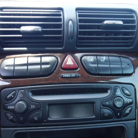 Etrier arriere gauche (freinage) MERCEDES CLASSE C 203