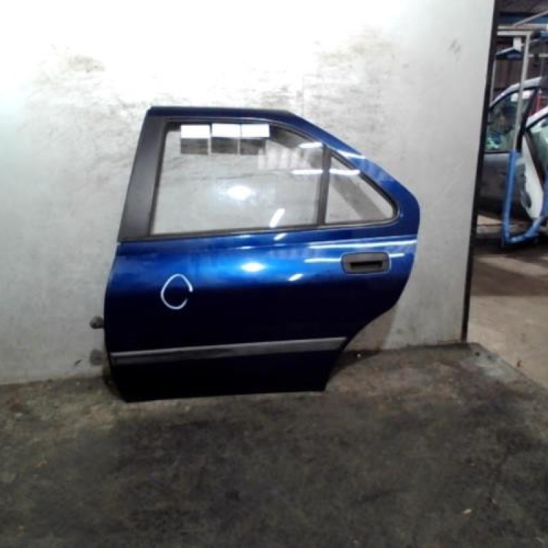 Porte arriere gauche PEUGEOT 406 Photo n°1