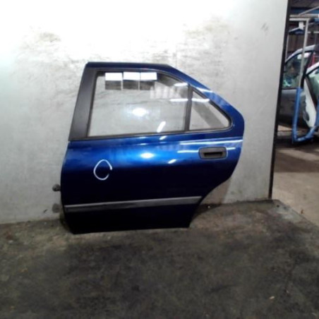 Porte arriere gauche PEUGEOT 406 Photo n°1