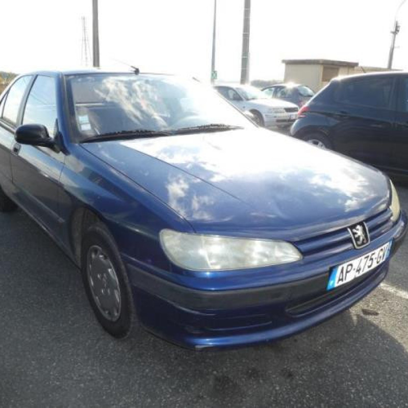 Ceinture arriere droit PEUGEOT 406 Photo n°5