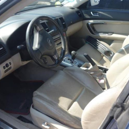 Custode arriere gauche SUBARU LEGACY 4