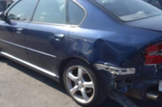 Pedale d'accelerateur SUBARU LEGACY 4