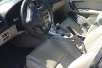 Pedale d'accelerateur SUBARU LEGACY 4