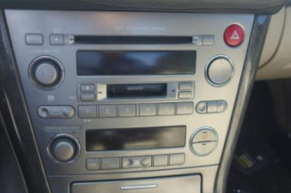 Pedale d'accelerateur SUBARU LEGACY 4