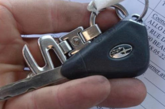 Pedale d'accelerateur SUBARU LEGACY 4