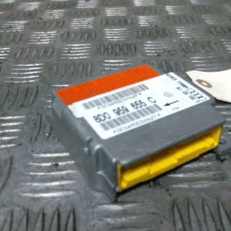 Boitier air bag AUDI A4 1 Photo n°1