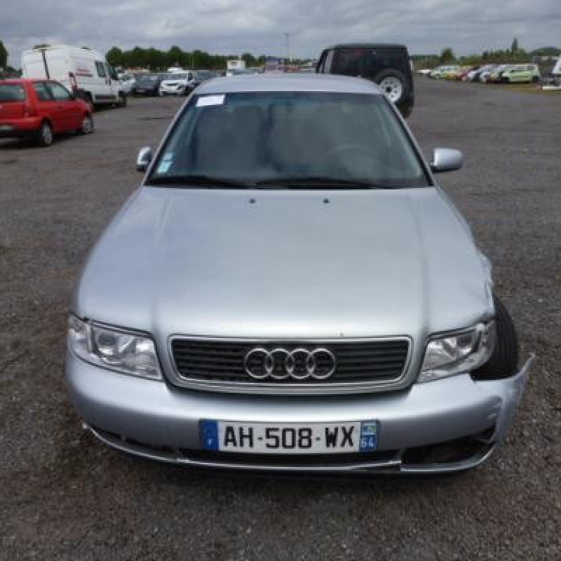 Boitier air bag AUDI A4 1 Photo n°4
