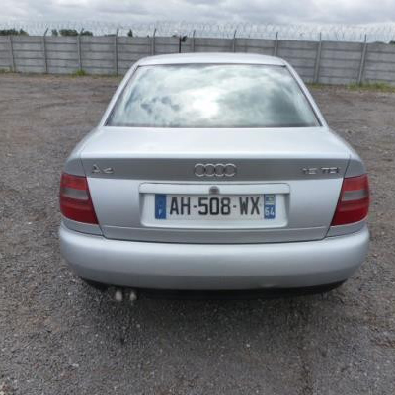 Boitier air bag AUDI A4 1 Photo n°6