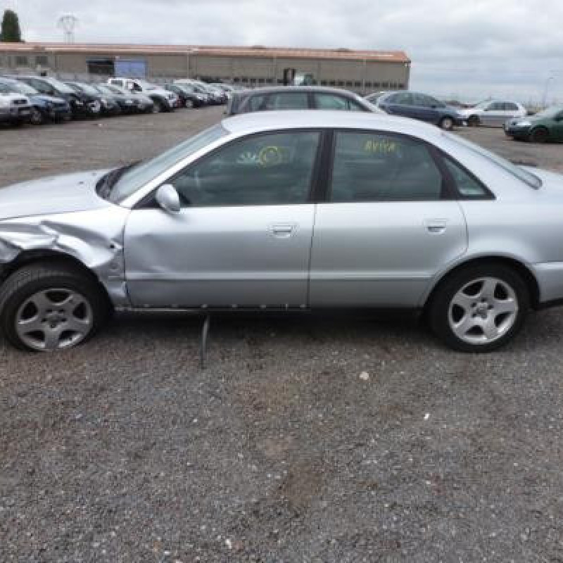 Boitier air bag AUDI A4 1 Photo n°7