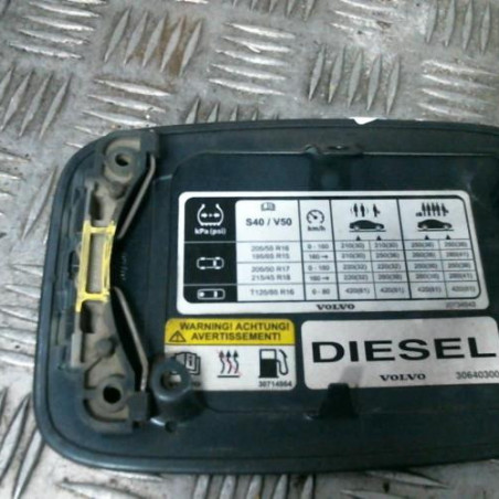 Trappe d'essence VOLVO V 50