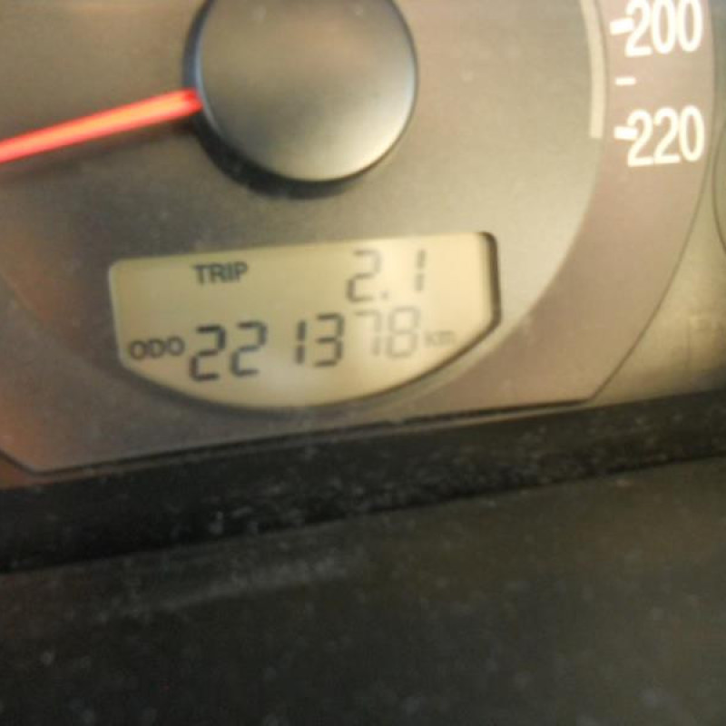 Pompe lave glace avant HYUNDAI TRAJET Photo n°11